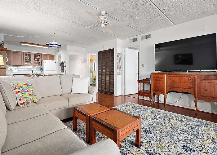 Ferienhaus 2 Bedroom Ocean Front With Outdoor Pool! Ocean Stadt