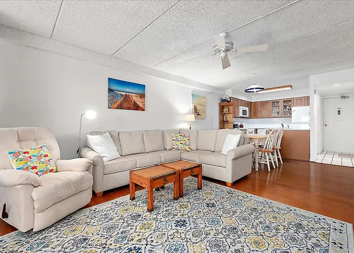Ferienhaus 2 Bedroom Ocean Front With Outdoor Pool! *