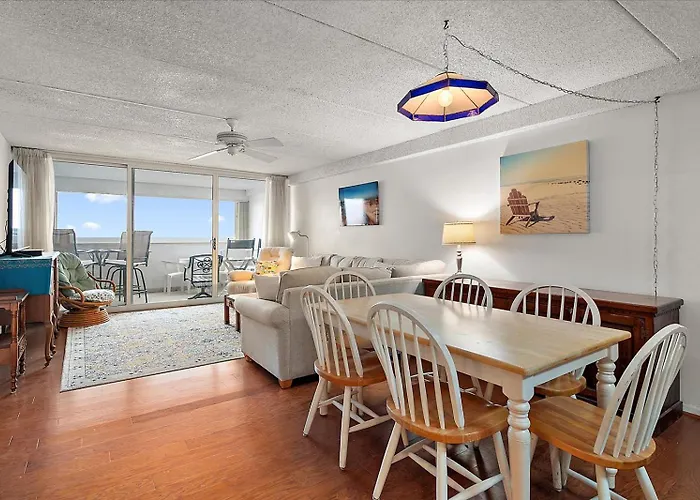 Ferienhaus 2 Bedroom Ocean Front With Outdoor Pool! Ocean Stadt