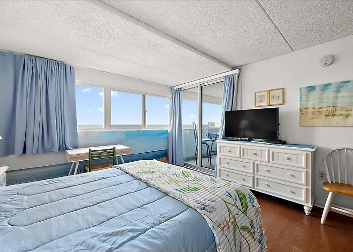 2 Bedroom Ocean Front With Outdoor Pool! Ferienhaus *