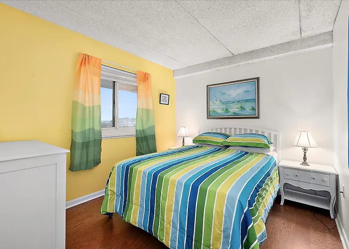 Ferienhaus 2 Bedroom Ocean Front With Outdoor Pool! Ocean Stadt
