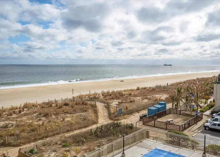 Ferienhaus 2 Bedroom Ocean Front With Outdoor Pool! Ocean Stadt