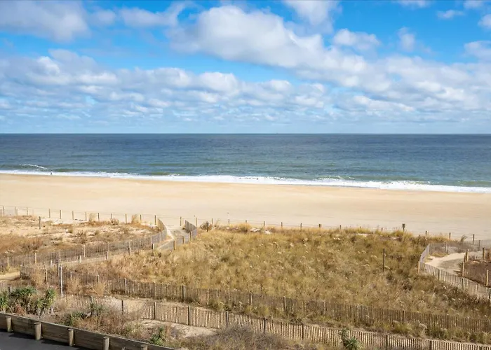 Ferienhaus 2 Bedroom Ocean Front With Outdoor Pool! Ocean Stadt